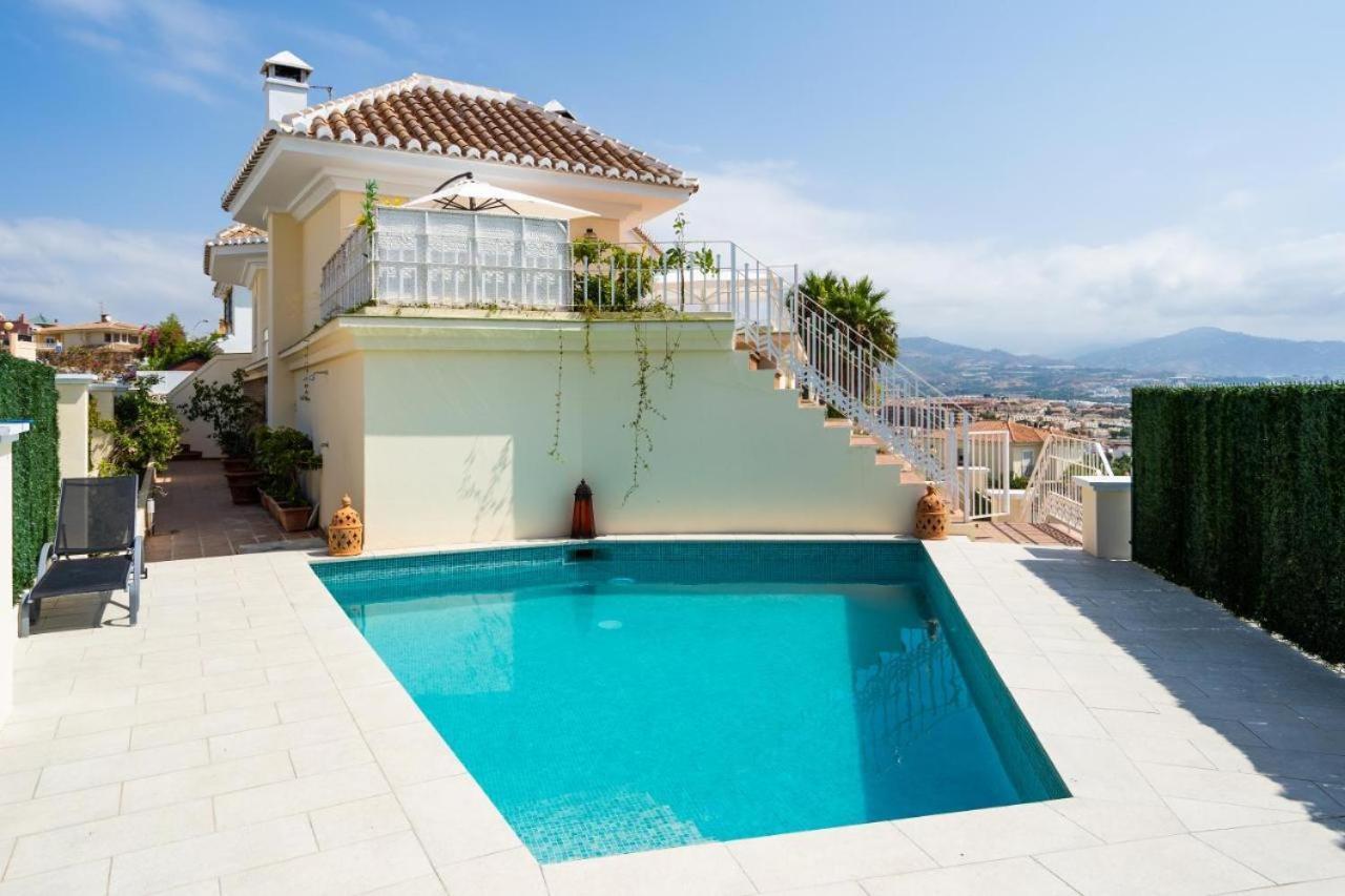 Casa Ole In Torre Del Mar Διαμέρισμα Εξωτερικό φωτογραφία